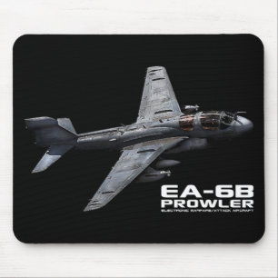 EA-6BのProwler マウスパッド