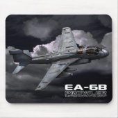 EA-6BのProwler マウスパッド (正面)