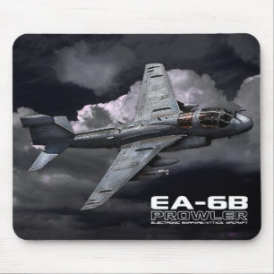 EA-6BのProwler マウスパッド