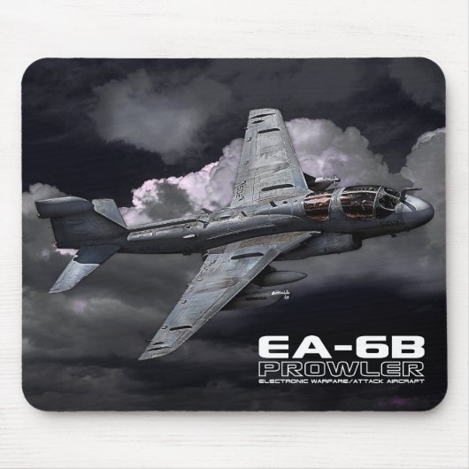 EA-6BのProwler マウスパッド (正面)