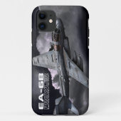EA-6BのProwler Case-Mate iPhoneケース (裏面)