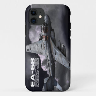 EA-6BのProwler iPhone 11 ケース
