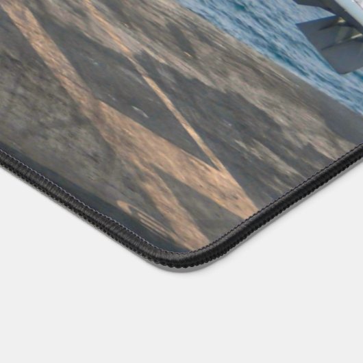 EA-6Bプローラー デスクマット (コーナー)