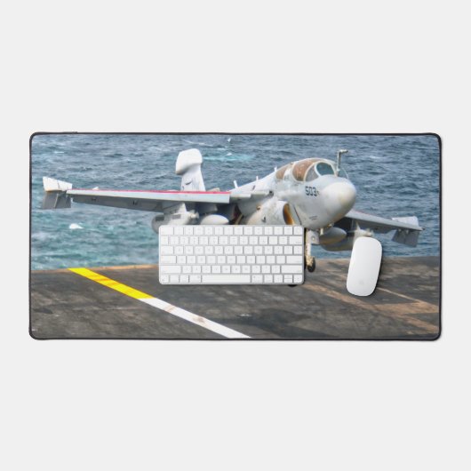 EA-6Bプローラー デスクマット (キーボード&マウス)