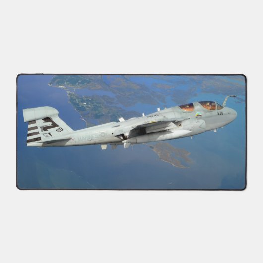 EA-6Bプローラー デスクマット (正面)