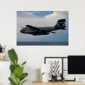 EA-6Bプローラー ポスター (ホームオフィス)