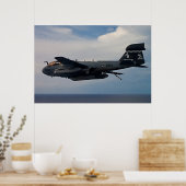 EA-6Bプローラー ポスター (キッチン)