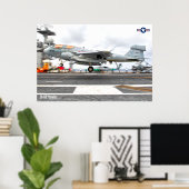 EA-6Bプローラー ポスター (ホームオフィス)
