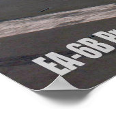 EA-6Bプローラー ポスター (角)