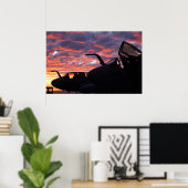 EA-6Bプローラー ポスター (ホームオフィス)