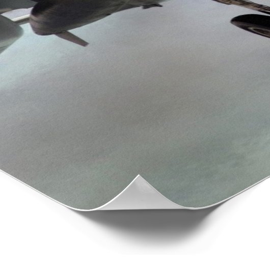 EA-6Bプローラー ポスター (角)