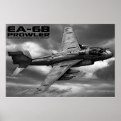 EA-6Bプローラー ポスター (正面)