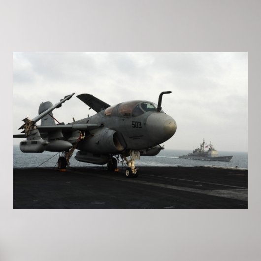 EA-6Bプローラー ポスター (正面)