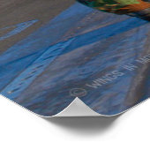 EA-6Bプローラー ポスター (角)