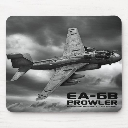 EA-6Bプローラー マウスパッド (正面)