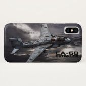 EA-6Bプローラー Case-Mate iPhoneケース (裏面(横))