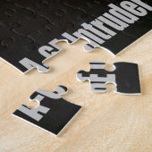 EA-6B PROWLERおよびA-6E INTRUDER（20x30インチ） ジグソーパズル (側面)