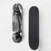 EA-6B Prowler スケートボード (正面)