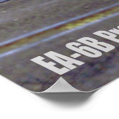 EA-6B PROWLER – トラップ！ ポスター (角)