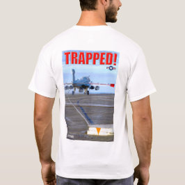 EA-6B PROWLER – トラップ！ Tシャツ