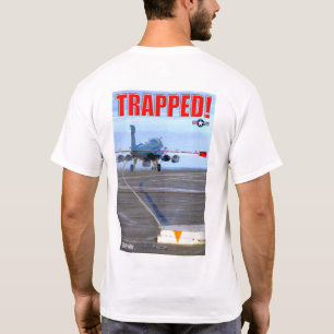 EA-6B PROWLER – トラップ! Tシャツ