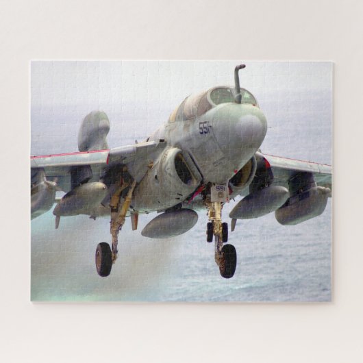EA-6B PROWLER(16x20インチ) ジグソーパズル (横)