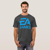 EA Games グッズ Tシャツ (正面フル)
