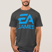 ea games merchandise tシャツ (正面)