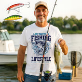 Ea Life Graphic Tee for Anglers & Lovers Tシャツ
