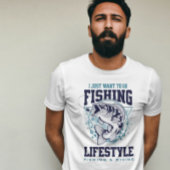 Ea Life Graphic Tee for Anglers & Lovers Tシャツ