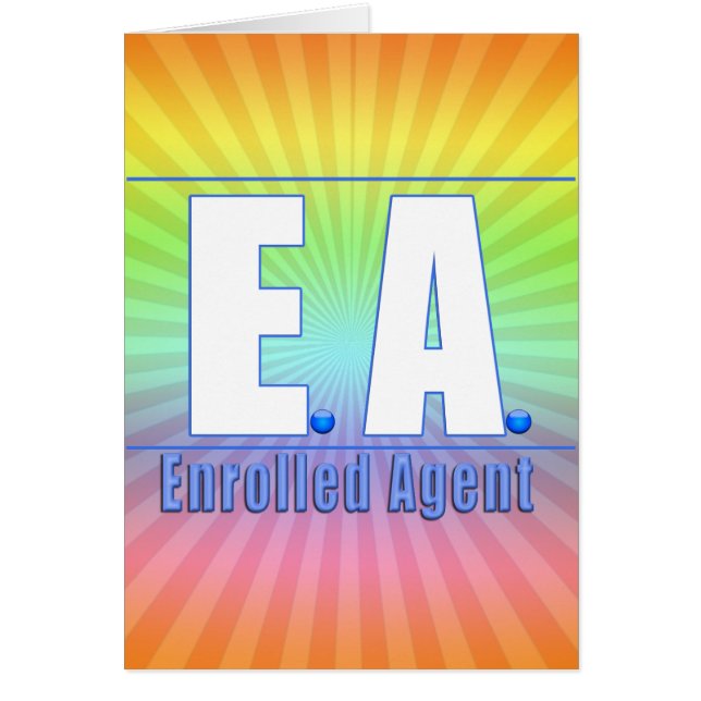 EA LOGO1登録エージェント (正面)