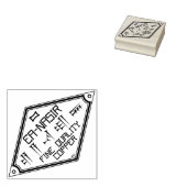 Ea-Nasir品質素晴らし銅 ラバースタンプ (押印)