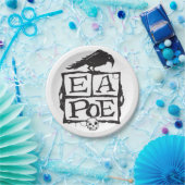 EA Poeは紙皿を囲みます ペーパープレート (パーティー)