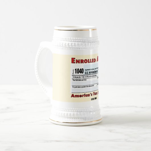 EA Stien ビールジョッキ (正面左)