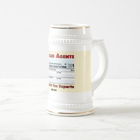 EA Stien ビールジョッキ (正面右)