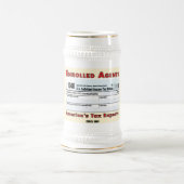 EA Stien ビールジョッキ (中央)