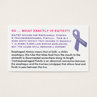 EA/TEF教育カード