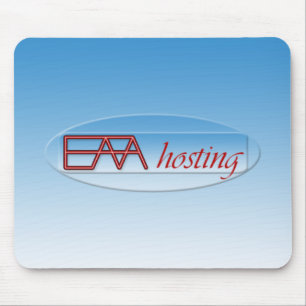 EAAhostingのマウスパッド マウスパッド