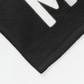 Each Dot Matters Polka Dot Lover Happy Dot Day フリースブランケット (角)