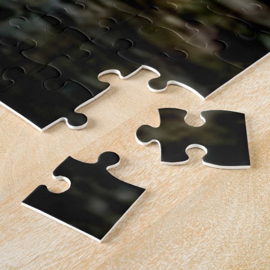 EACH VISION BRINGS A NEW DAY Puzzle ジグソーパズル (側面)