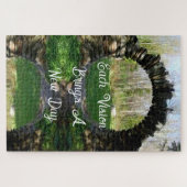 EACH VISION BRINGS A NEW DAY Puzzle ジグソーパズル (横)