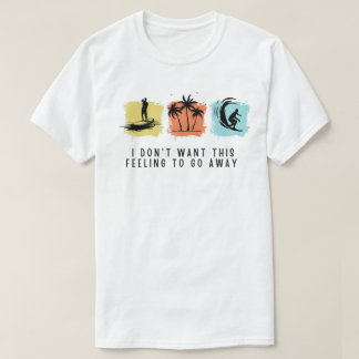 each Wave Quote Tee | This Feeling Ocean Lover Gif Tシャツ