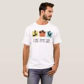 each Wave Quote Tee | This Feeling Ocean Lover Gif Tシャツ (正面フル)