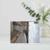 Eads橋、 ポストカード (スタンド正面)