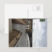 Eads橋、 ポストカード (正面/裏面)