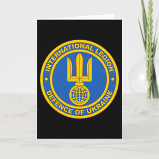 Eads Designs International Legion Of Territorial D カード