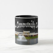 Eagan 15のozの信号器のマグ マグカップ (中央)