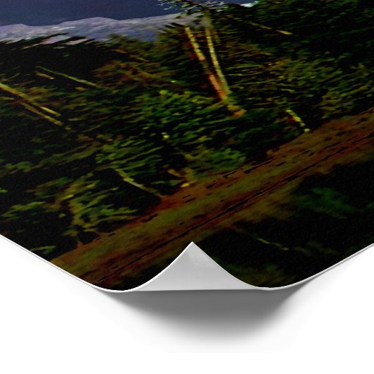 Eage of the sea ポスター (角)