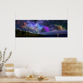 Eage of the sea ポスター (キッチン)