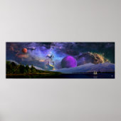 Eage of the sea ポスター (正面)